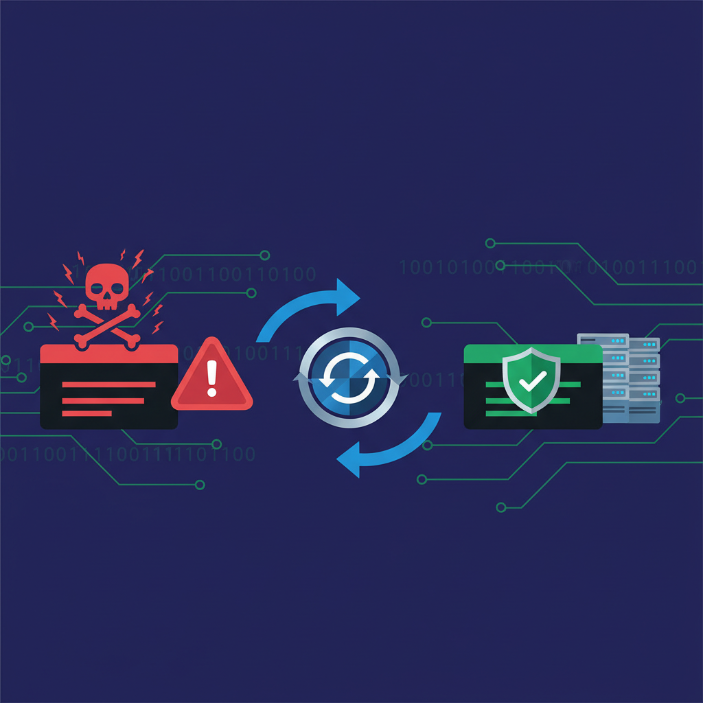 Bash 임의코드 실행 취약점 보안업데이트