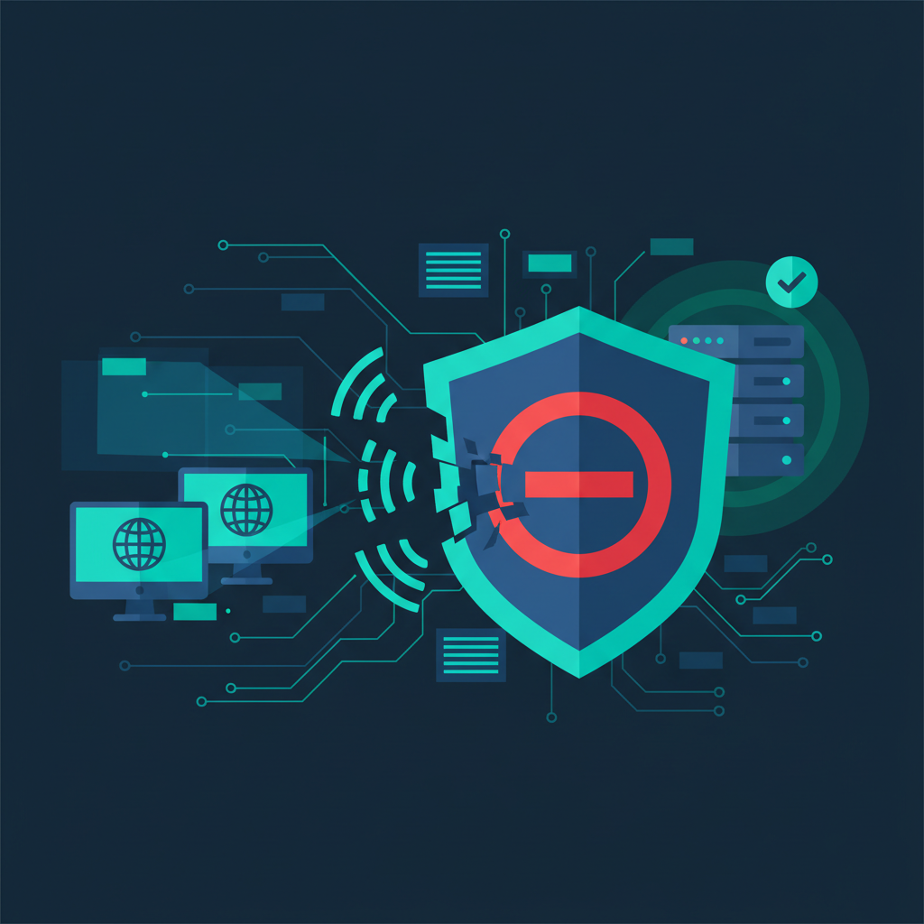 iptables에서 icmp차단