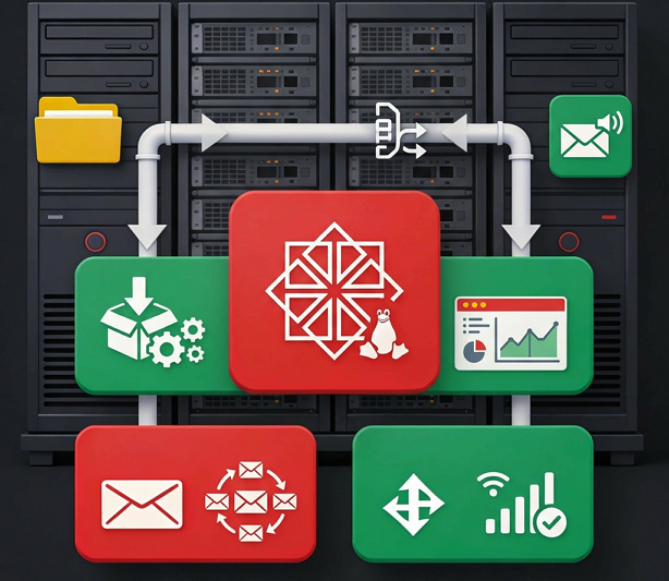 Centos에서 POSTFIX설치하기