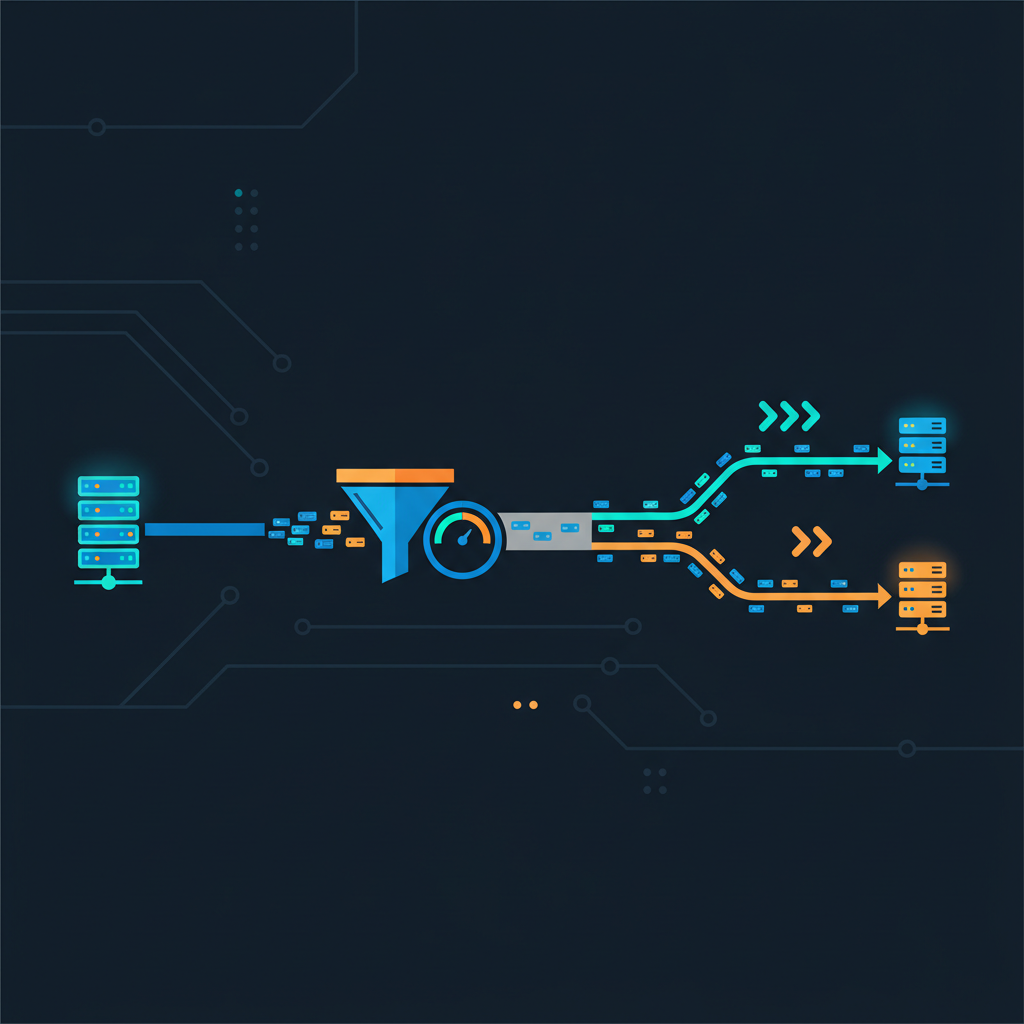 Traffic Control 기반의 트래픽 제어