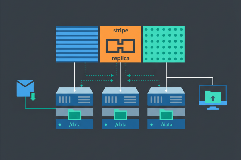Glusterfs rpm 설치