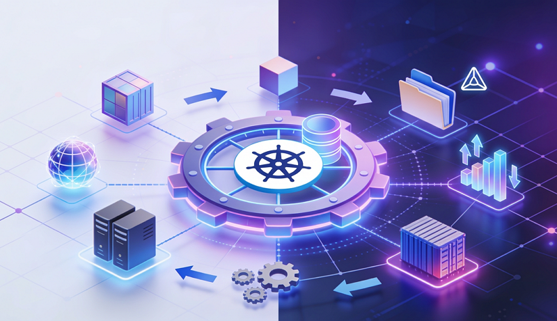 k8s 노드이름 변경