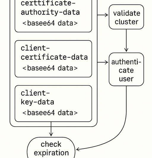 kubeconfig 이해하기
