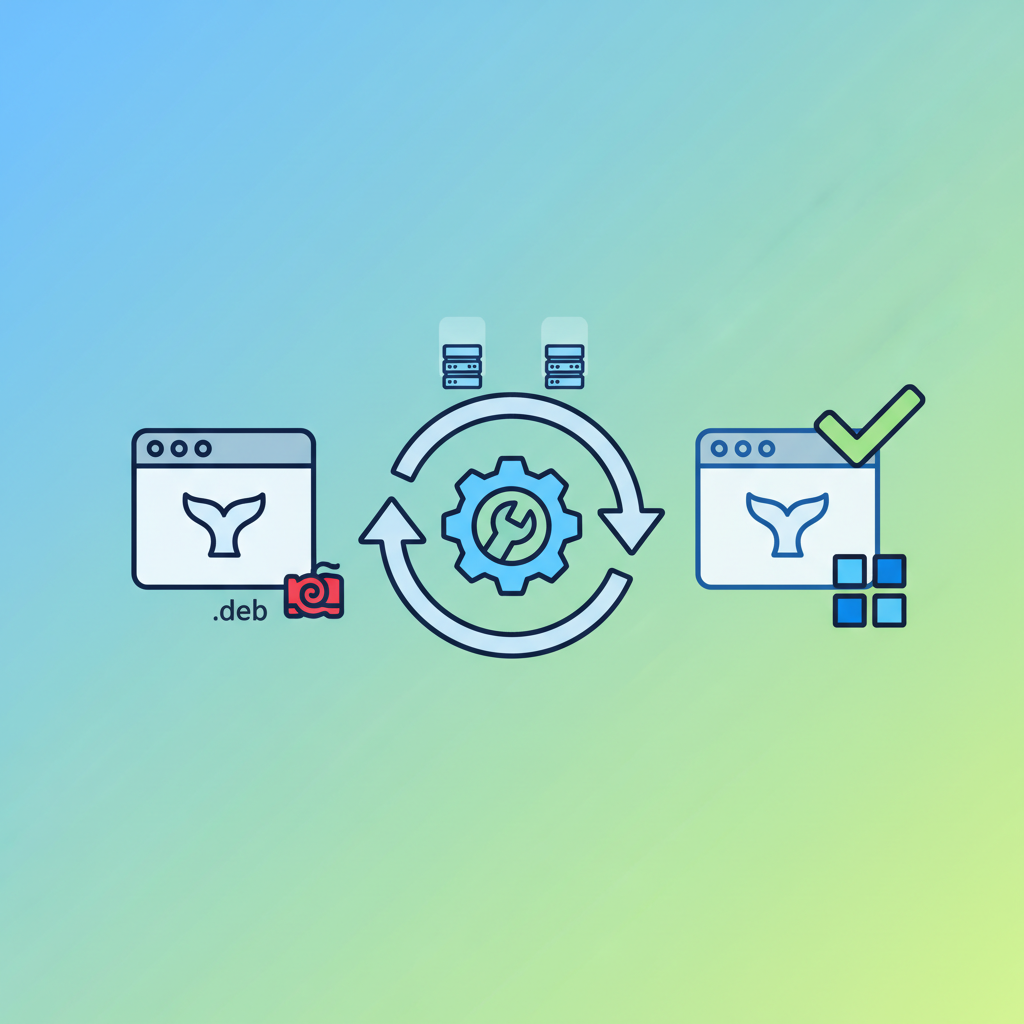 Centos에서 네이버 웨일설치하기