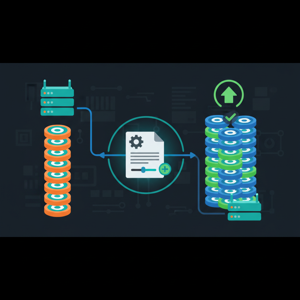Centos기반의 loop device생성