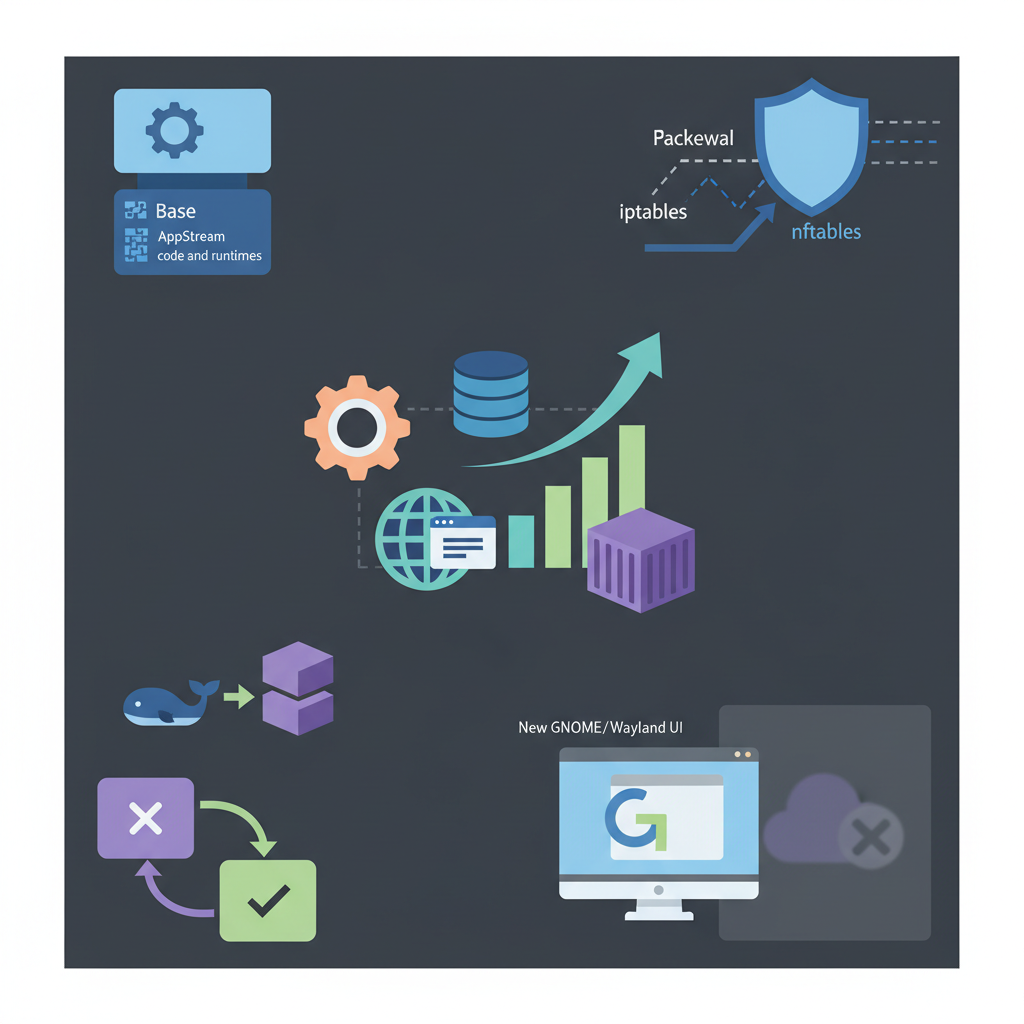 RHEL/Centos 8.0 Release Note