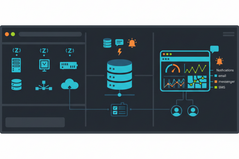 zabbix-1. Zabbix 소개