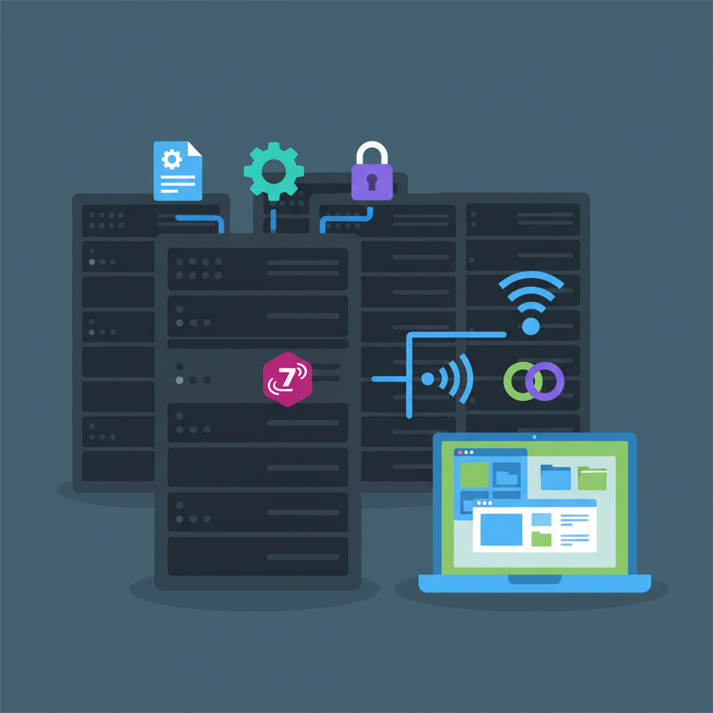 centos7에서 vnc 구성하기