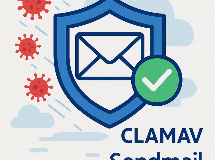 clamd설치 / Sendmail 연동하기