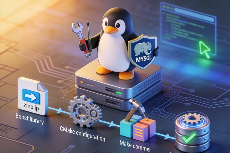 centos6에 mysql 5.7설치하기