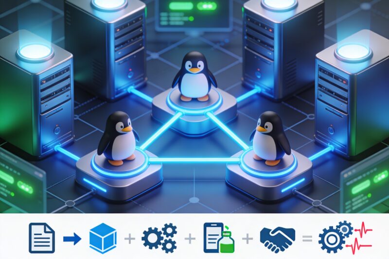 centos7 galera cluster설치