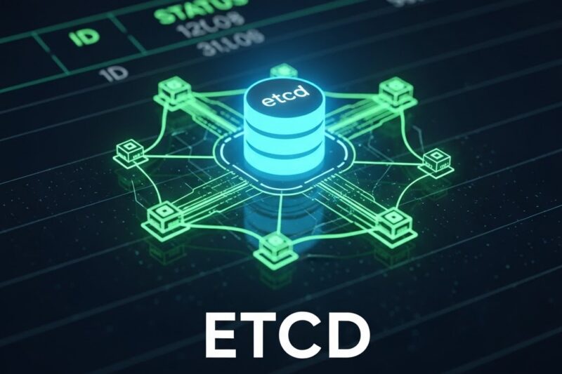 etcd의 member확인